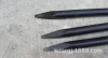 Pneumatic chisel, pneumatic pick head, round body, pointed chisel, 25*350MM, cement chisel, G10 pneumatic pick, steel chisel details Picture